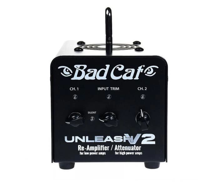 Bad Cat Guitar Amps - Unleash V2 Attenuator & Re-Amplifier